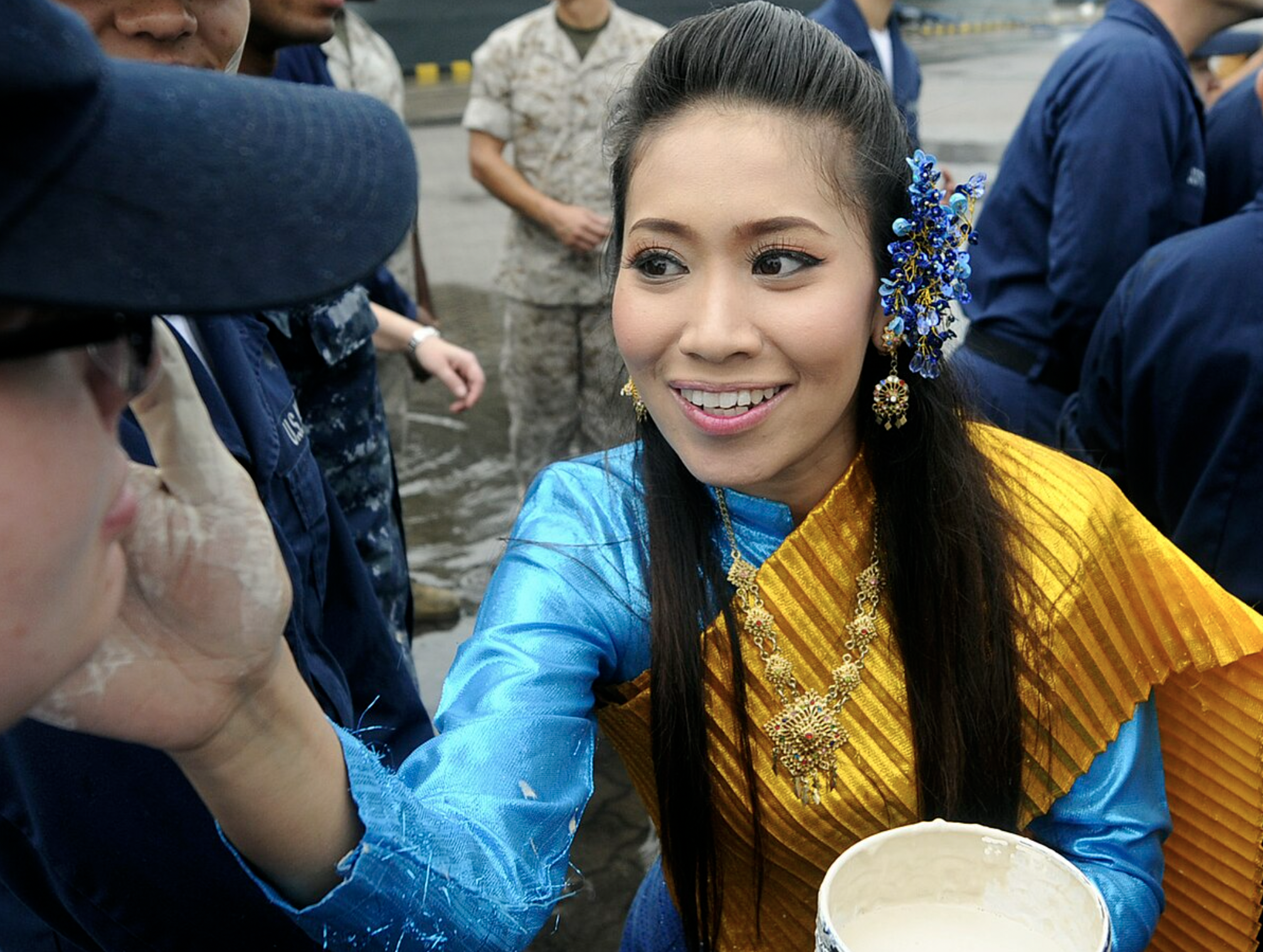 Learn About the Thai New Year Songkran: Educator’s Guide