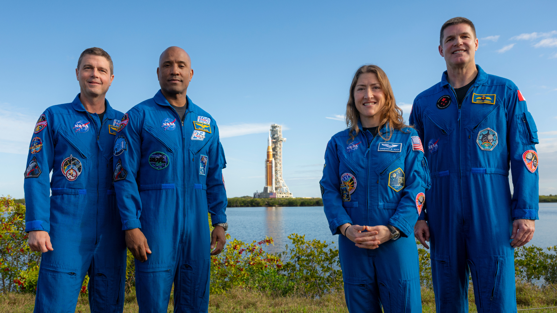 Background about the Artemis II from the Conversation