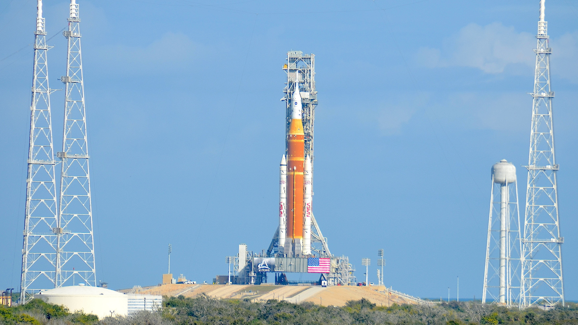 Latest News from the Mission to the Moon!