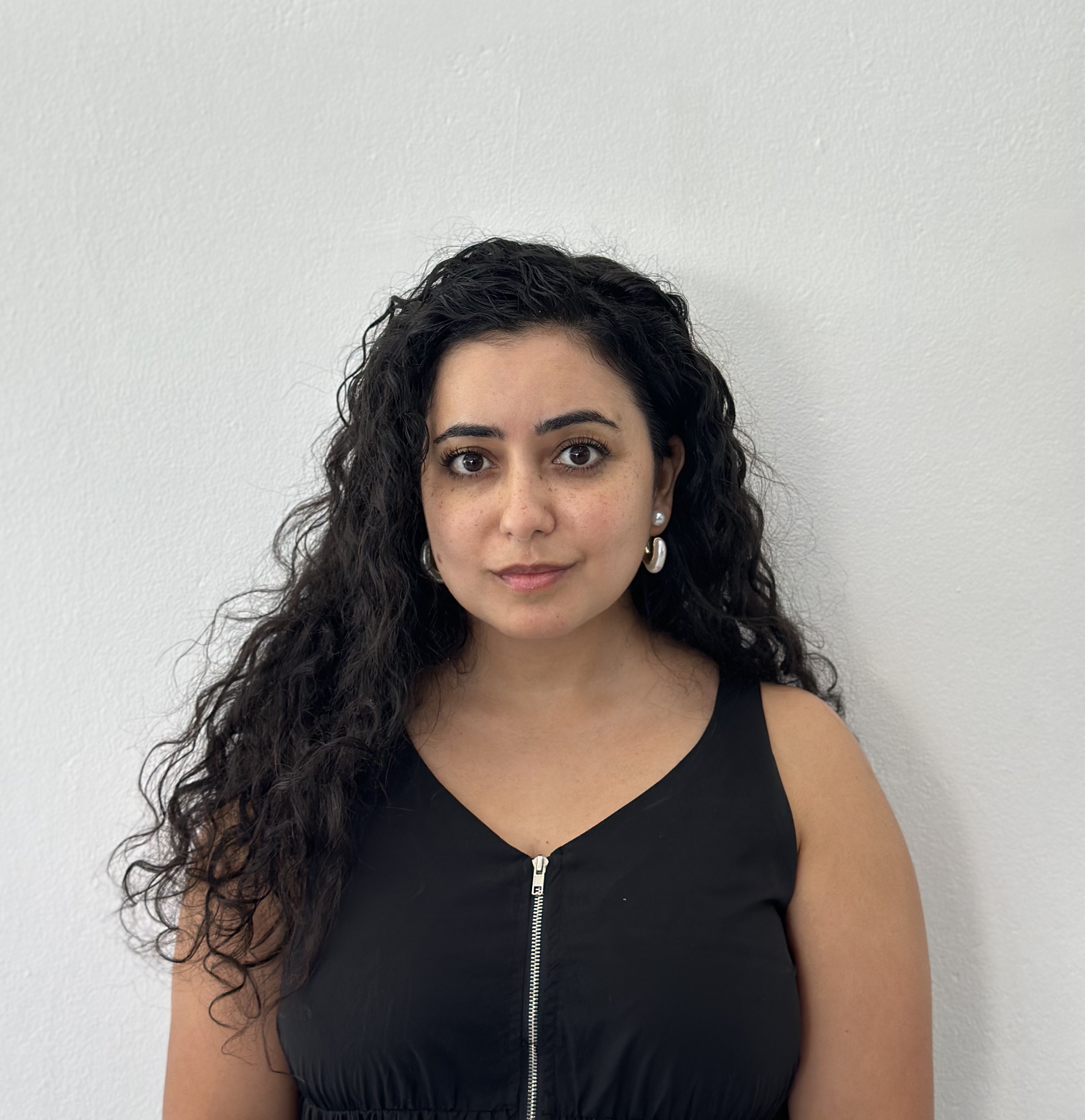 Sundus Saad, fiber artist, Cape Town