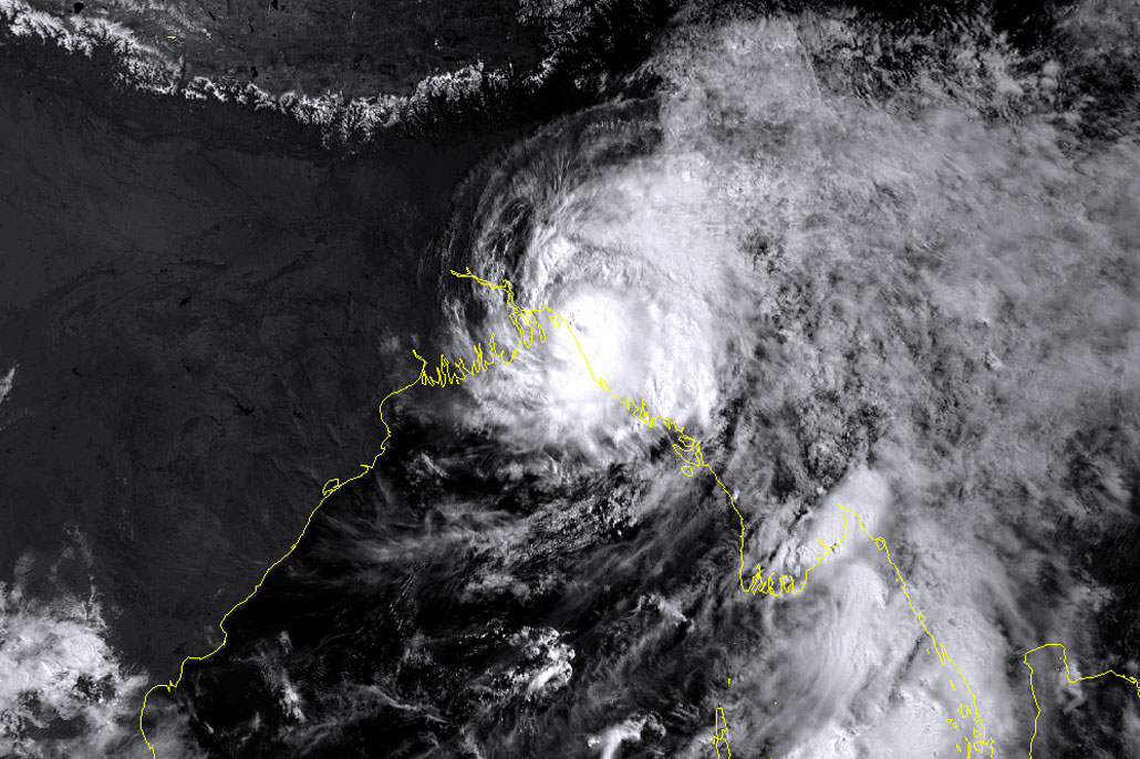 Storm Simulator: Instant Lesson
