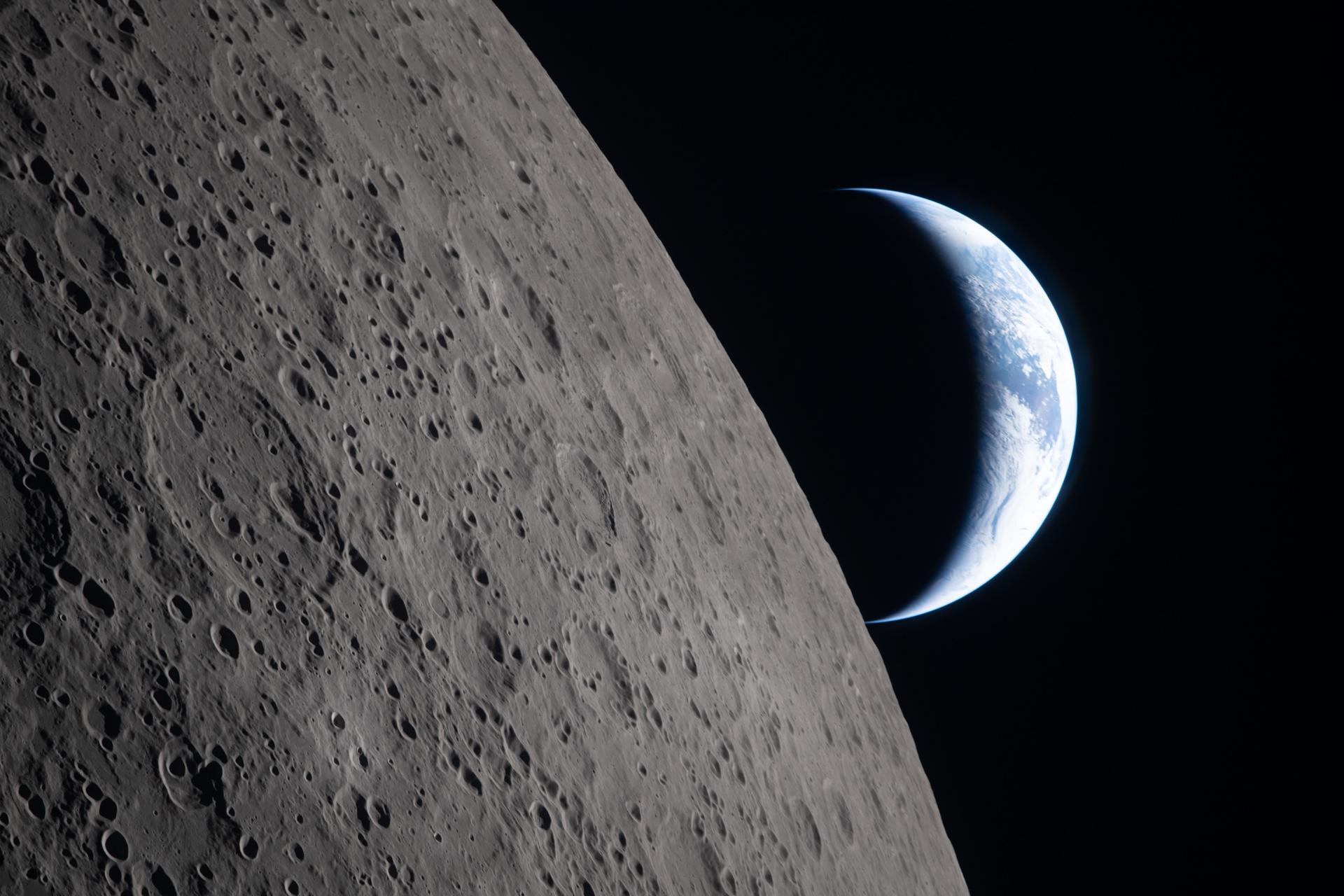An Instant Guide to the Artemis II Moon Photos