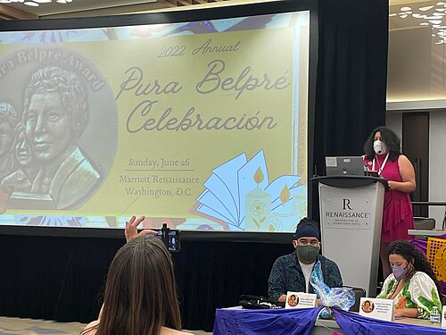  Pura Belpré
