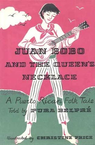 Cover of Juan Bobo and the Queen's Necklace