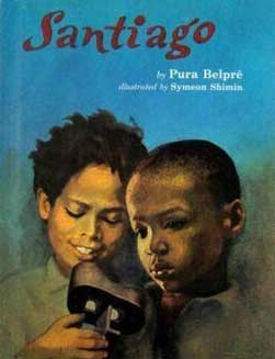 Cover of Santiago