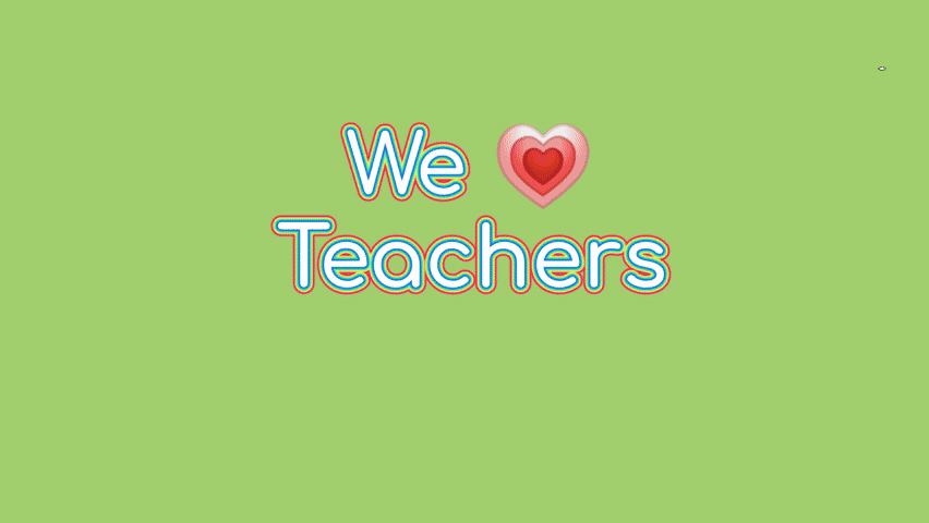 Teacher Appreciation Gratitude Cards