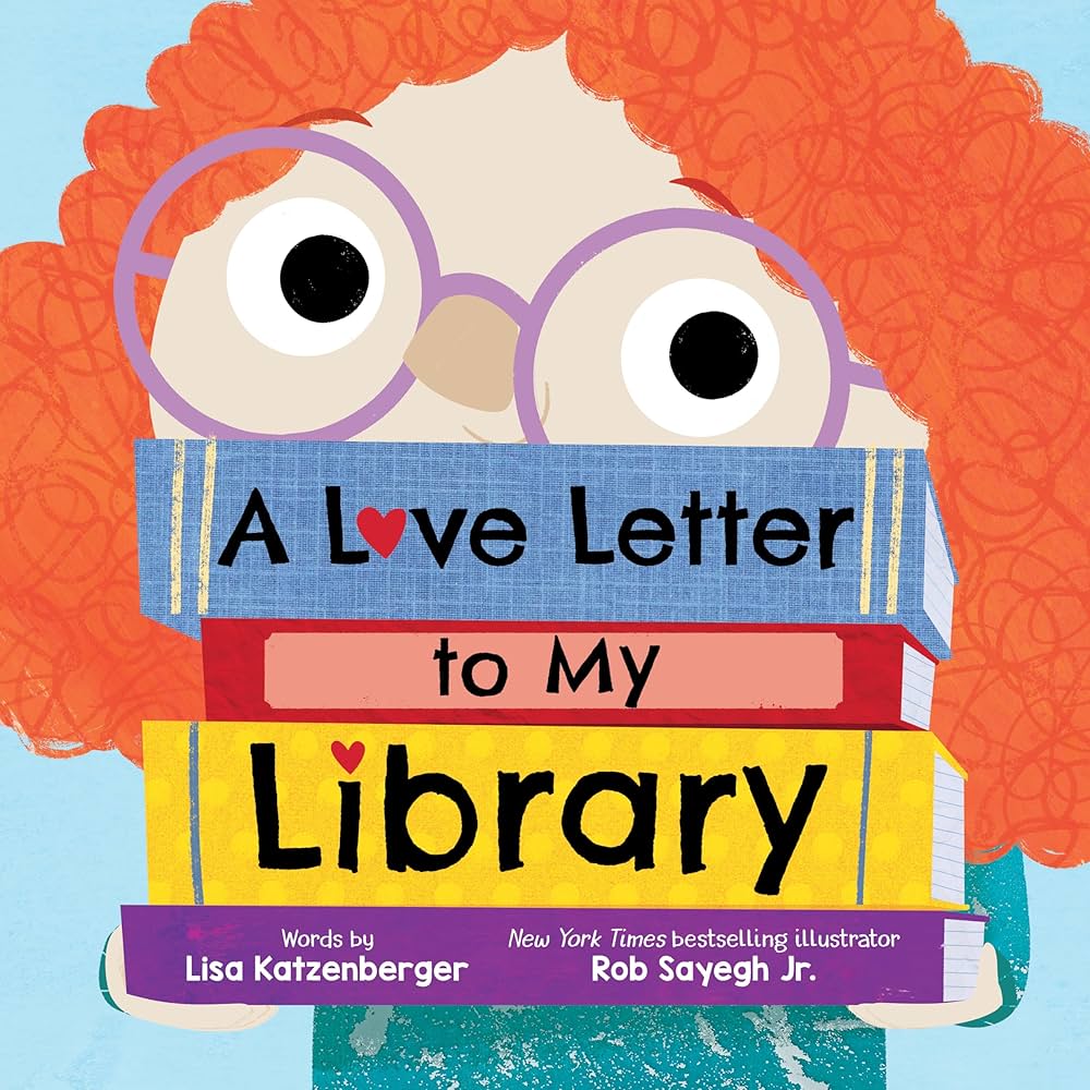 Book Review: “A Love Letter to My Library”