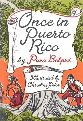 Cover of Once in Puerto Rico