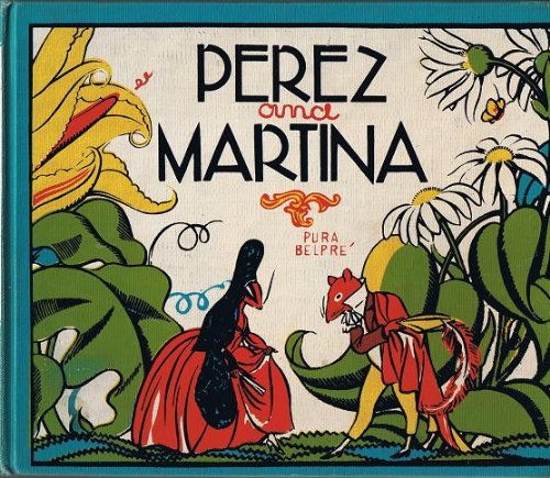 Cover of Pérez and Martina