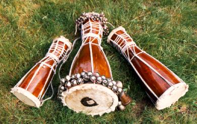 Batá Drum