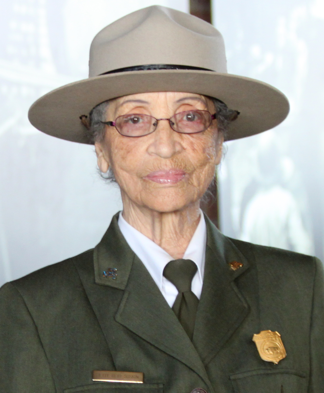 Betty Reid Soskin