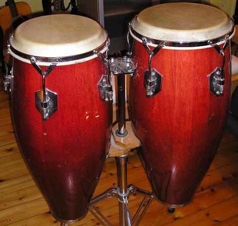 Congas