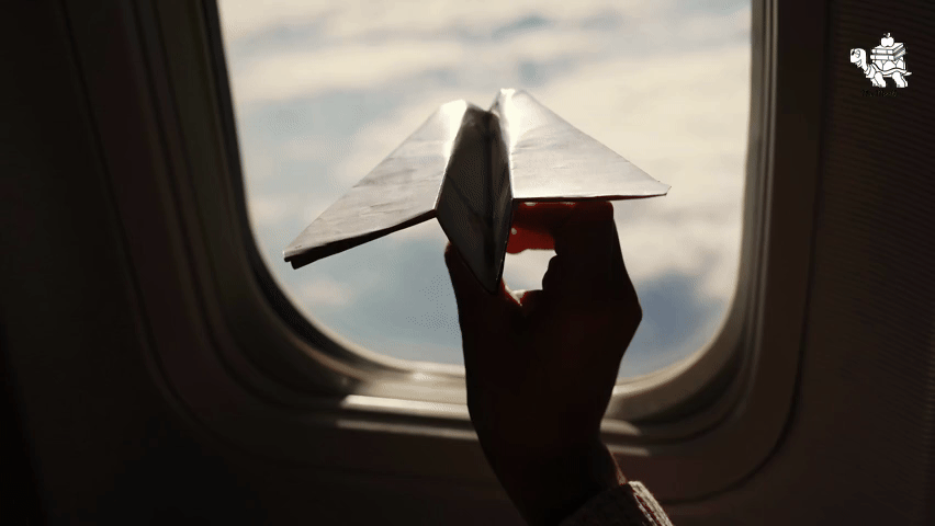 Paper Airplane Engineering Challenge — National Aviation Week