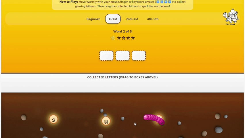 Wormly: Beach Week Edition — Classroom Implementation Guide & Mini Lesson Plans