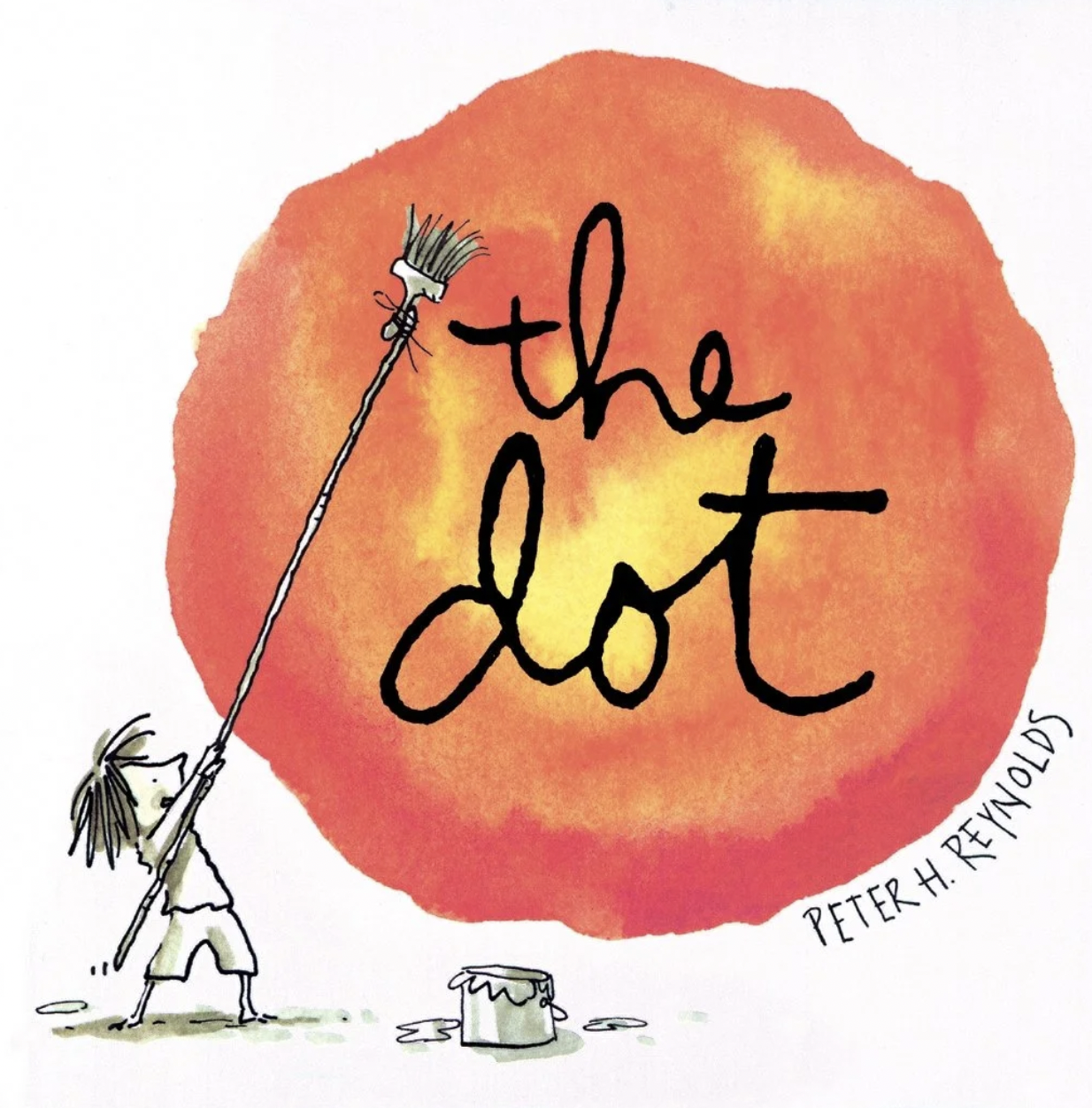 READ Aloud: Celebrate the Queen of Polka Dots on International Dot Day!