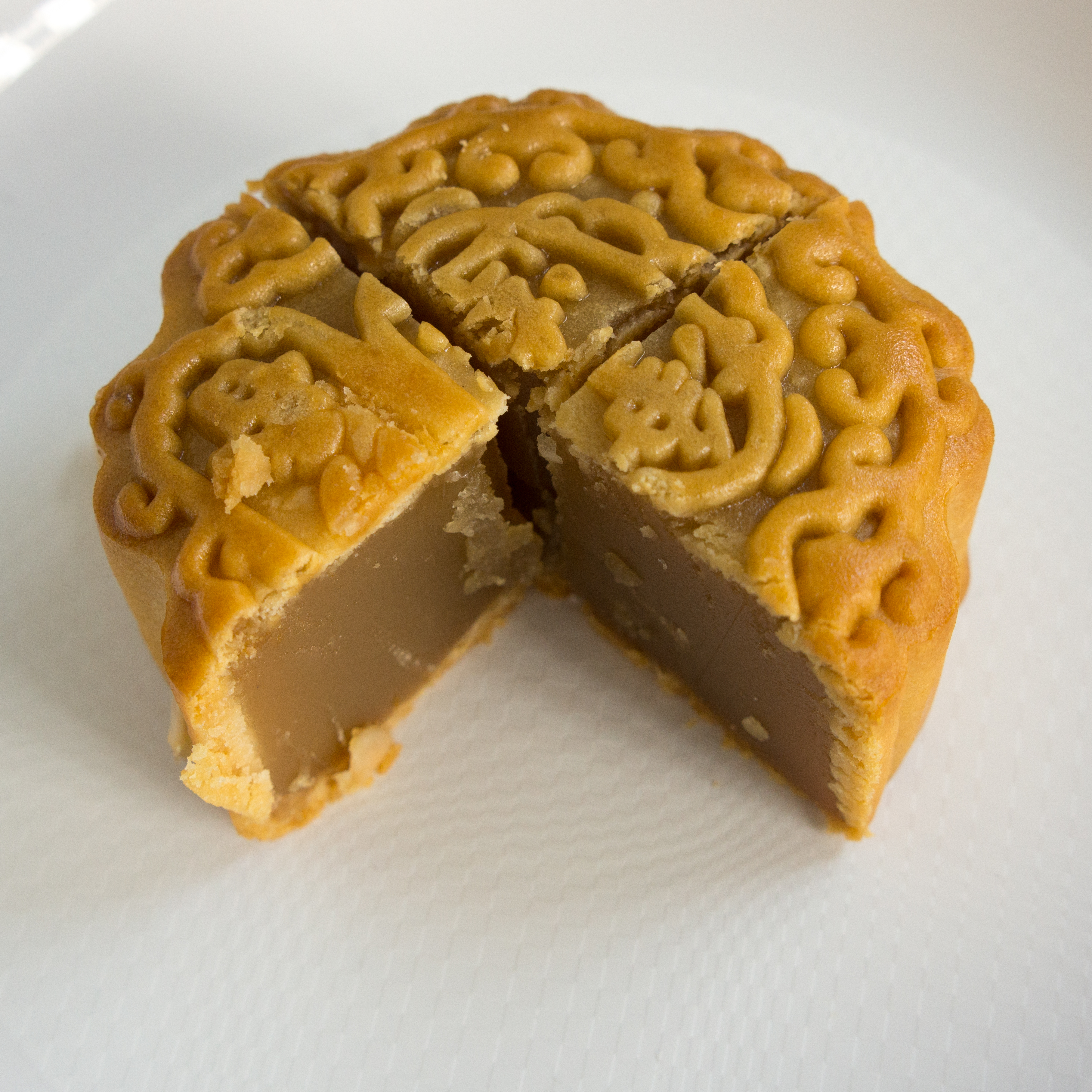 Cut the Moon Cakes into Fractions! Practice and Challenges K-5