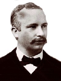 Portrait photograph of Peter J. McGuire.