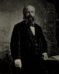 Portrait of Ira Steward.