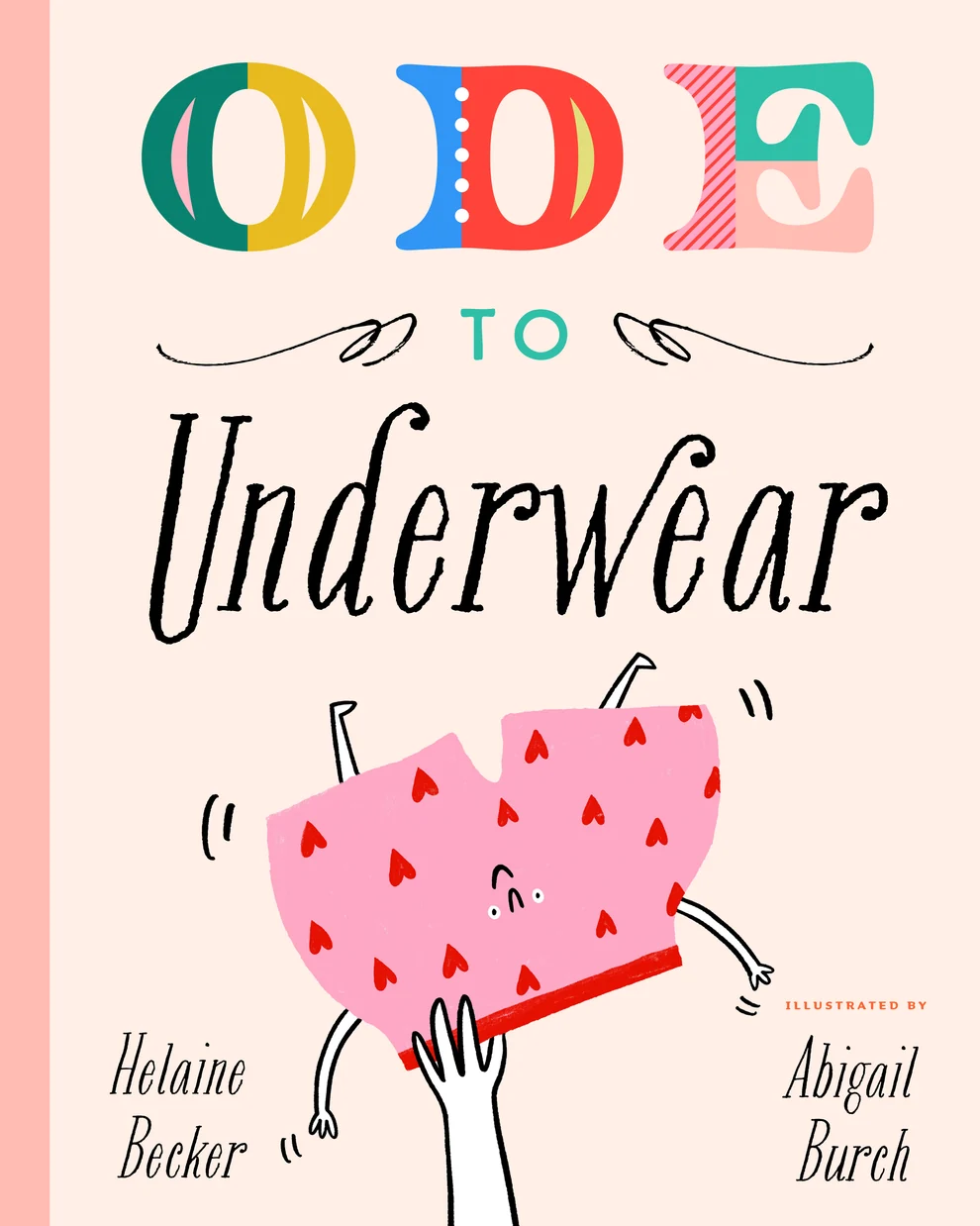 Read Aloud: An Ode to Underwear