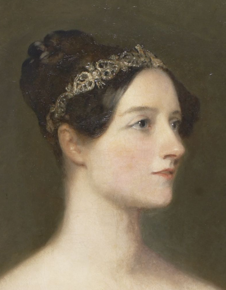 Close-Up with Ada Lovelace: The First Computer Programmer