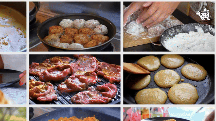 Taste Travels: Food Origins Geography Game